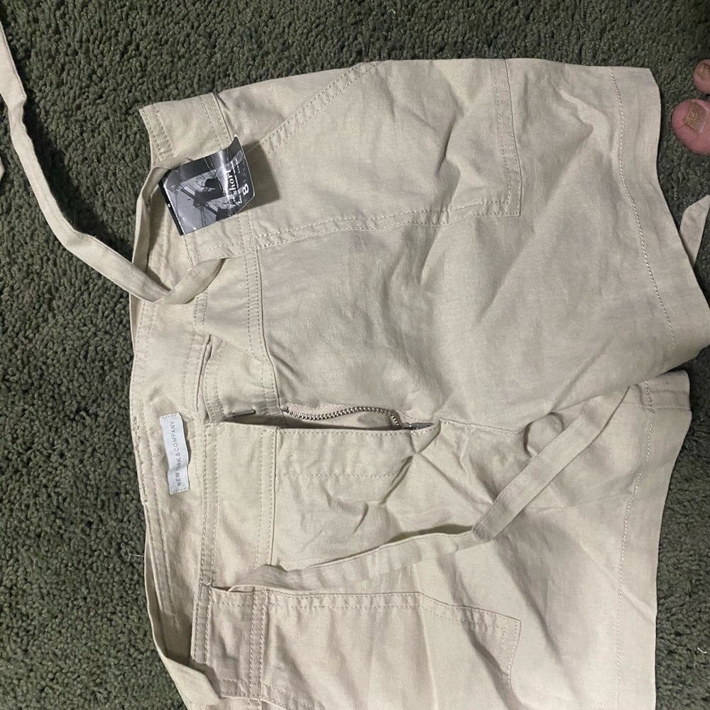 Cotton shorts New York & company